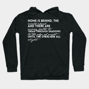 Home is Behind Hoodie